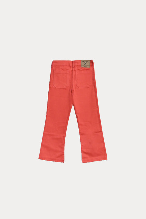 GIRL'S FLARED PANT