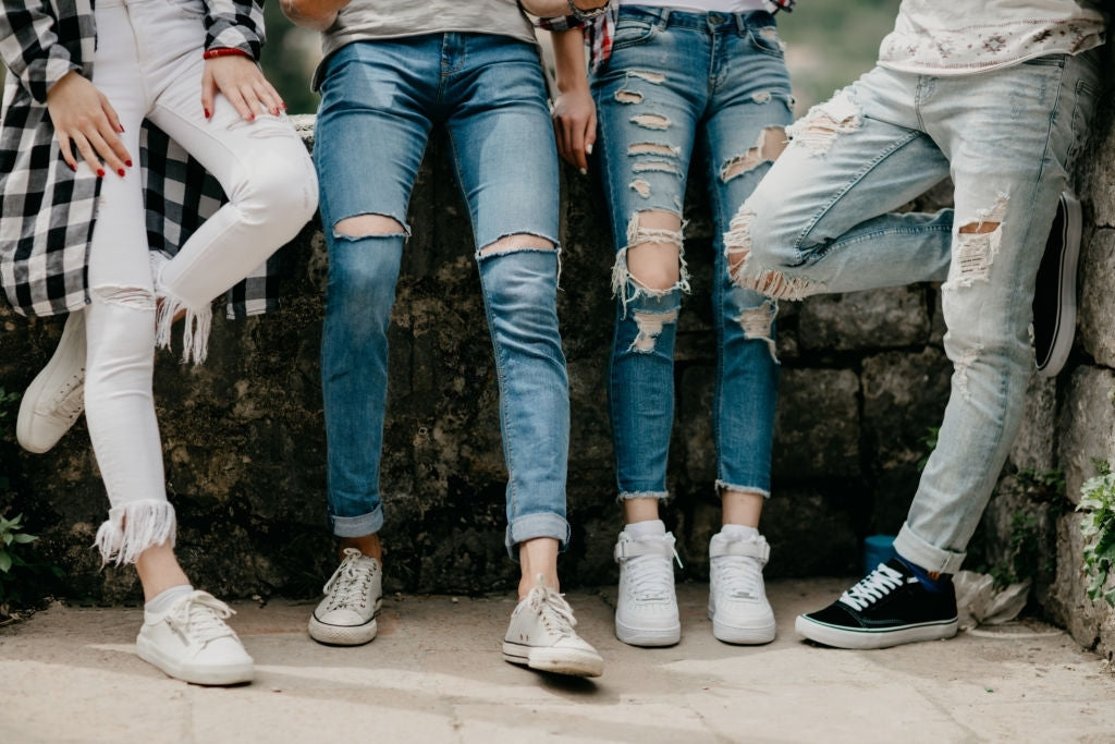 5 STRANGE FACTS ABOUT JEANS