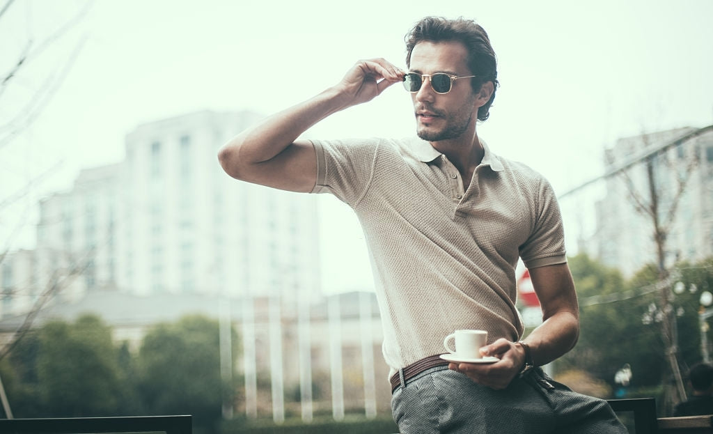 Five Things You Didn’t Know About Polo Shirts