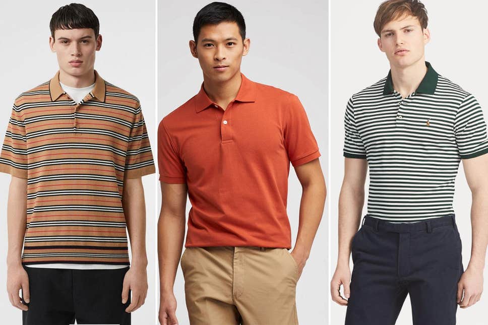 How To Style Polo Shirts For Different Occasions?