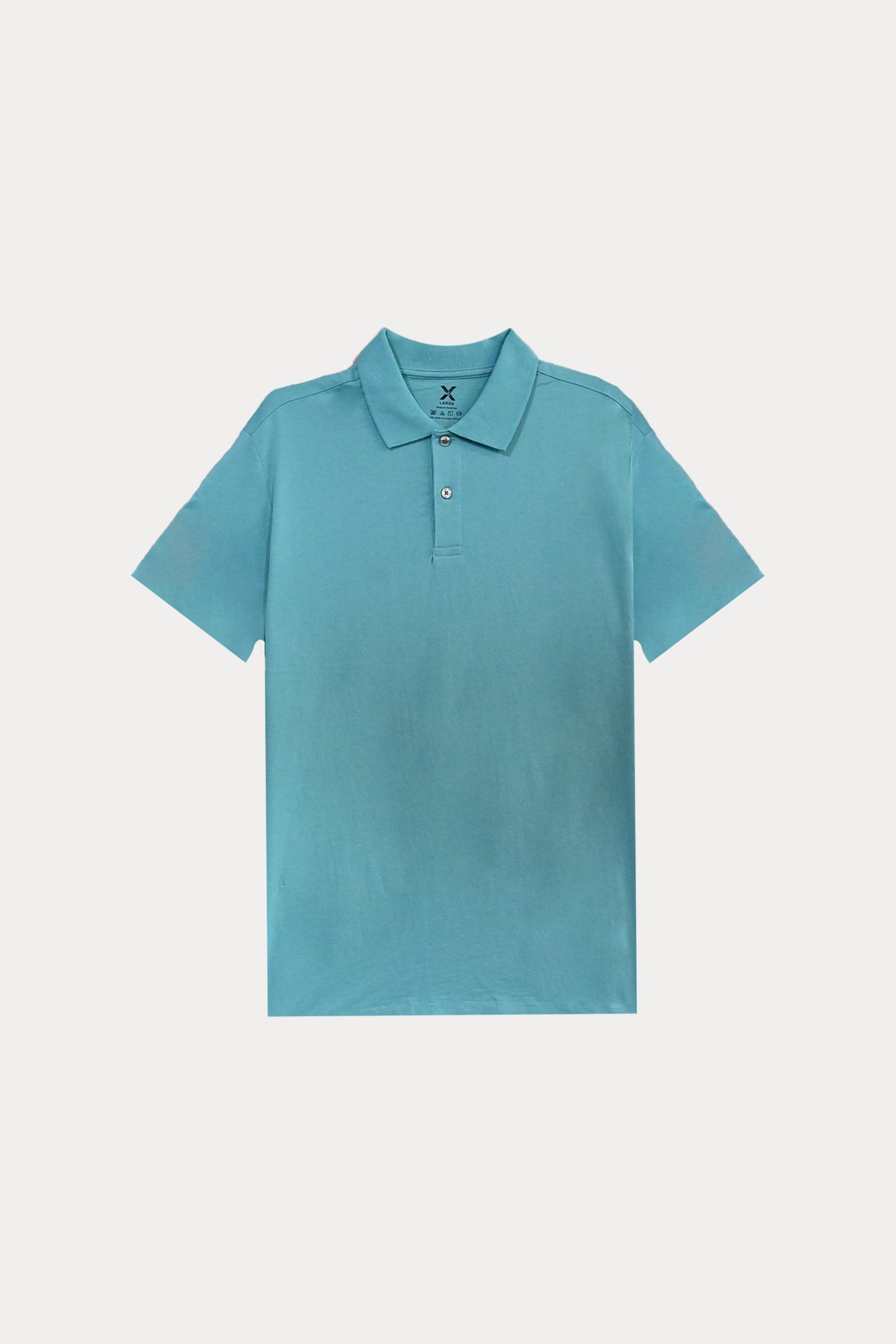 MEN'S SOLID POLO