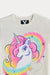 GIRL'S SS GRAPHIC TEE