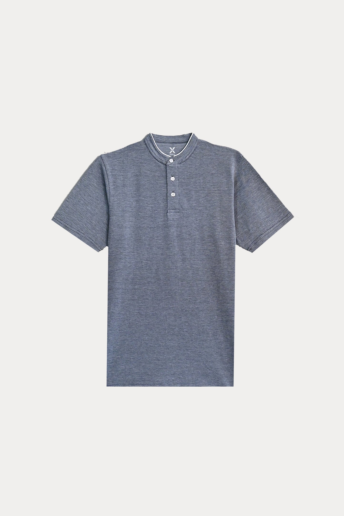 MEN'S YARN DYED POLO
